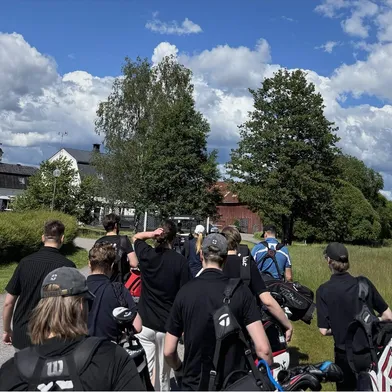 Golfreissu kesällä 2026