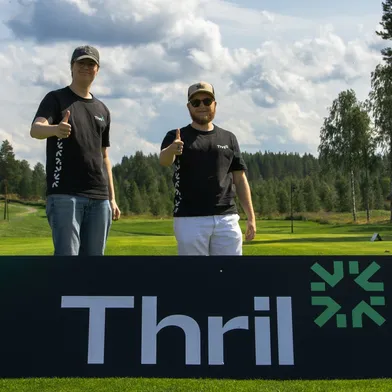 Golfkierros kesällä 2026